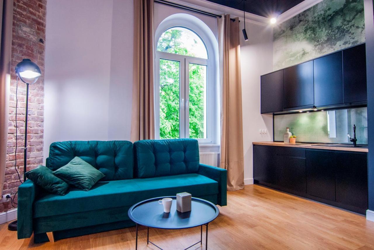 Pomorska Loft Apartment Kolobrzeg Bagian luar foto