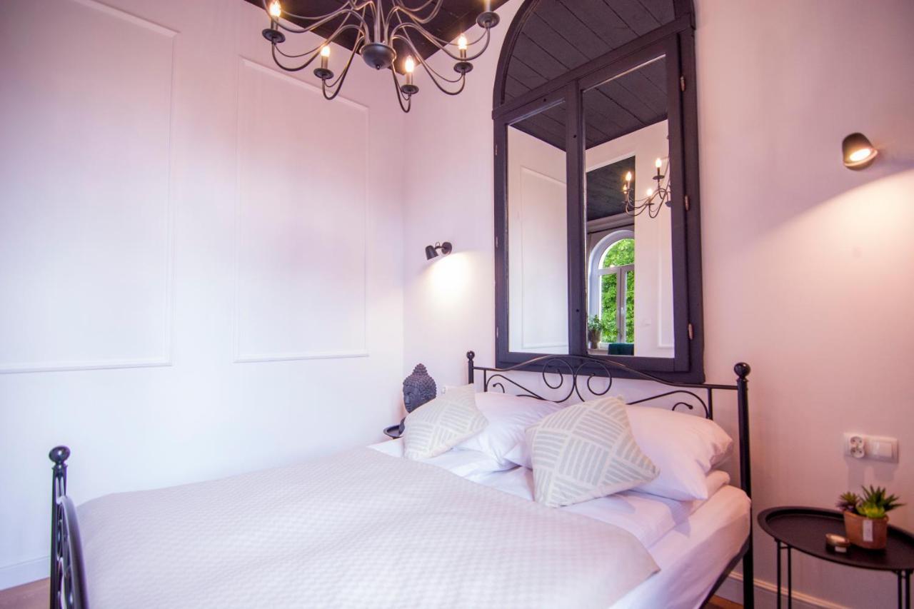 Pomorska Loft Apartment Kolobrzeg Bagian luar foto