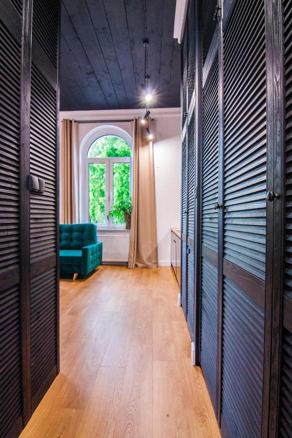 Pomorska Loft Apartment Kolobrzeg Bagian luar foto