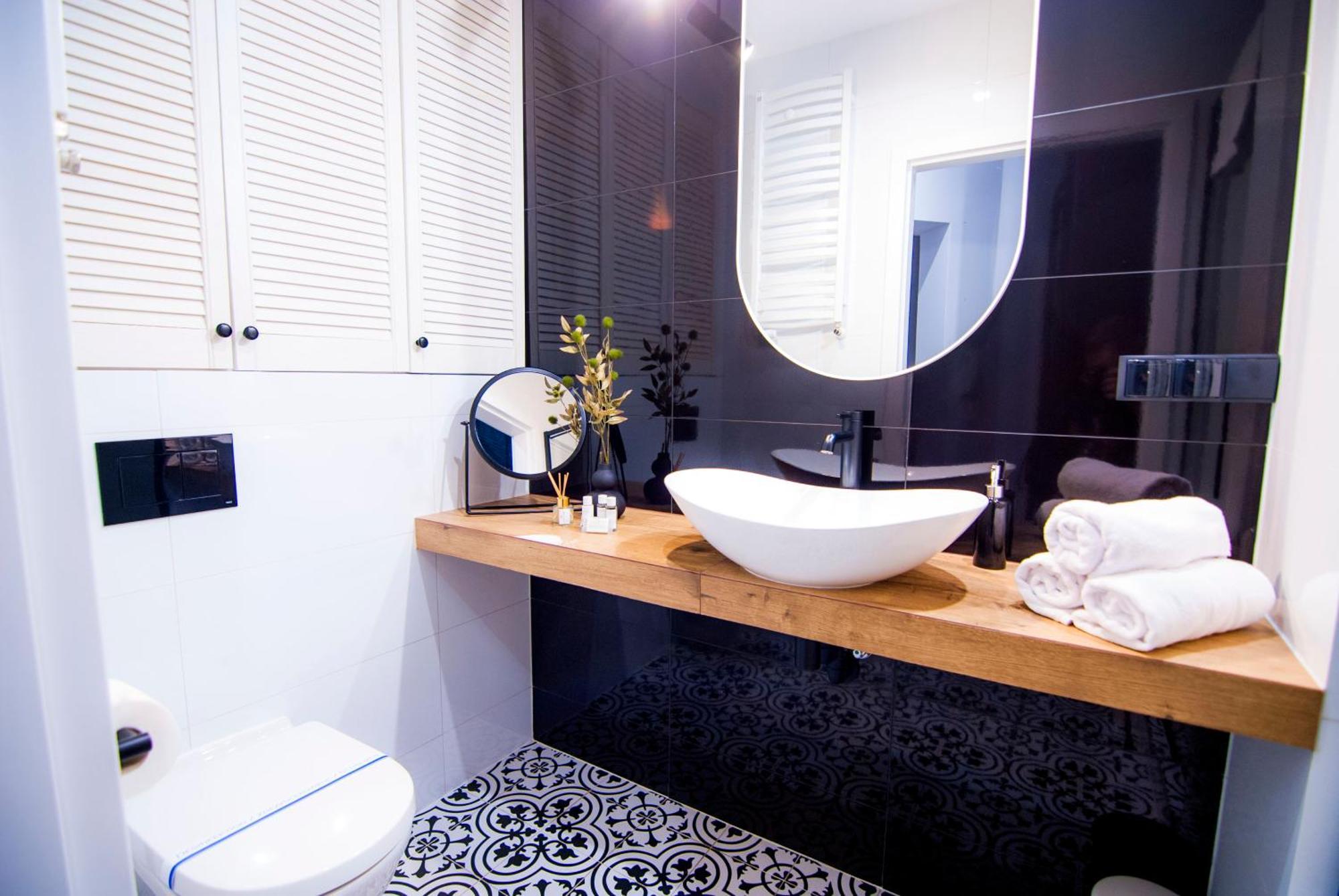 Pomorska Loft Apartment Kolobrzeg Bagian luar foto