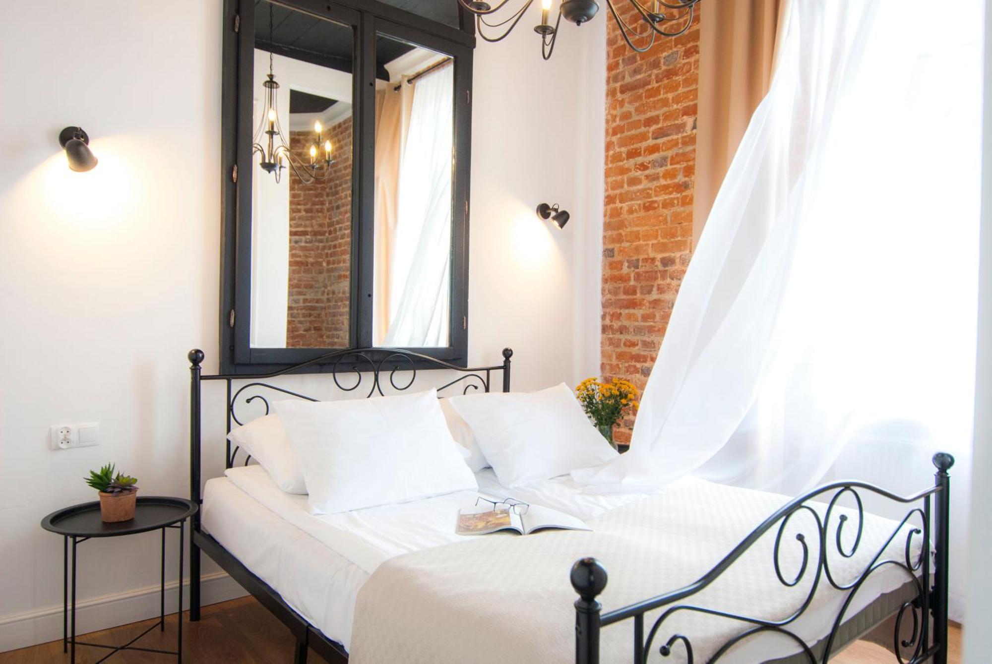 Pomorska Loft Apartment Kolobrzeg Bagian luar foto